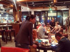 大堂-Shanghai Brew House上海啤酒工坊(老外街店)