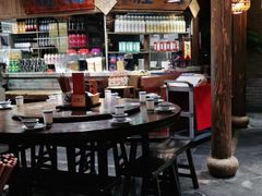 大堂-南京大牌档(香港广场店)