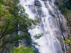 -天台山景区