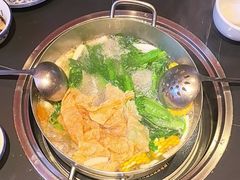 -淼福猪肚鸡·椰子鸡火锅(大沙地店)