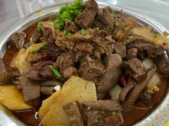 牛肉牛杂锅-桂萍特色牛筋牛杂(长堤街总店)