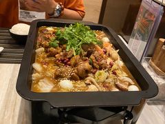 -客莱福诺富特酒店·互动餐厅