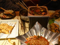 -状元阁烧烤(新华路总店)