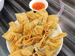 竹园炸云吞-竹园竹升面(西关总店)