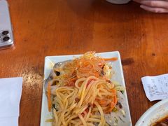 -手擀菠菜面(西康路店)