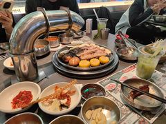 -农乐园炭火烤肉(繁花中心店)