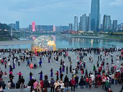 -中国宜宾·长江地标广场