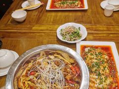 -弓虽昌焖烧鸡(大竹林店)
