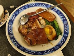 -金翠河烧鹅餐厅(解放碑时代广场店)