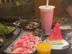 -湊湊火锅·茶憩(合生汇购物中心店)
