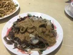 -天津乾毓德饭庄·清真传统炒菜·海鲜烧烤(咸阳路店)