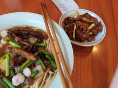 -奎元馆.百年奎元.非遗传承(西湖边的解放路店)