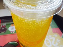 卡曼桔奇乐酷-麦当劳(中山路店)