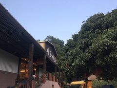 -顺风山庄(水濂山店)