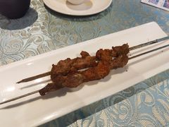 -巴扎美食·新疆菜·西域歌舞表演餐厅(新疆大厦店)