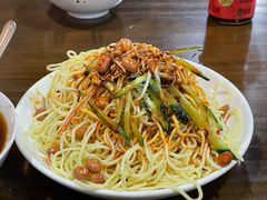 鸡丝凉面-成都味道(望江西路店)