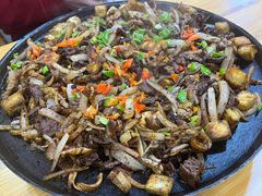 -老周炒拨拉(甘州总店)