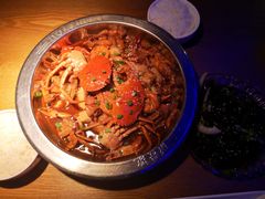 虾兵蟹将煲-谢蟹浓·肉蟹煲(新奥店)