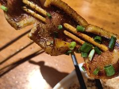 -86烧烤 | 江湖菜(石人总店)