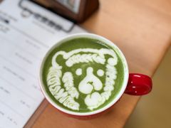 -本無咖啡·BeanWood Coffee