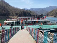 -本溪关山湖风景区