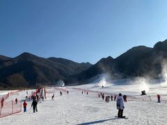 -八达岭滑雪场