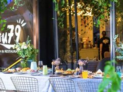 -绿茶餐厅(千岛湖银泰城店)