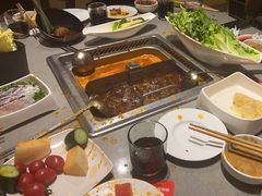 -海底捞火锅(奥山世纪城店)