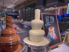 -解放碑威斯汀酒店-知味国际美食餐厅