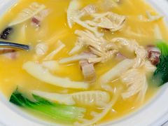 腌笃鲜-淮扬韵(凤八市政府店)