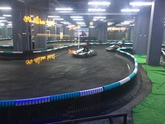 -e赛道卡丁车