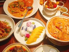 -泰香米泰国餐厅(中大国际店)