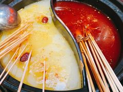 -串门邻居串串火锅(云南南路店)