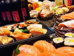 -武汉武昌威斯汀酒店-知味自助餐厅
