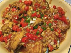 口味鲍鱼-东排食堂长沙小吃大排档(五一广场店)