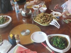 -俺家菜馆(百里峡店)