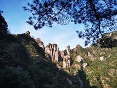 -三清山风景名胜区
