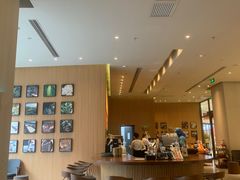 -星巴克(哈尔滨松雷店)
