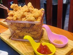-灶座小锅烀饼·铁锅炖(道里店)