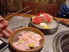 精选雪花牛小排-厚贞日式烤肉(龙之梦店)