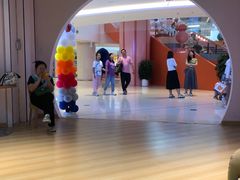 -飞奇儿体能体操馆(和平印象城店)