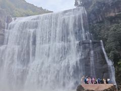 -赤水丹霞旅游区·大瀑布