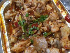 -碎怂烤肉(钟楼柳巷店)