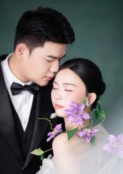 -青禾蒙娜丽莎婚纱摄影(武汉总店)