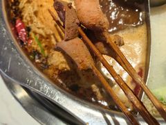 -佰人王串串香火锅(洋珠巷店)