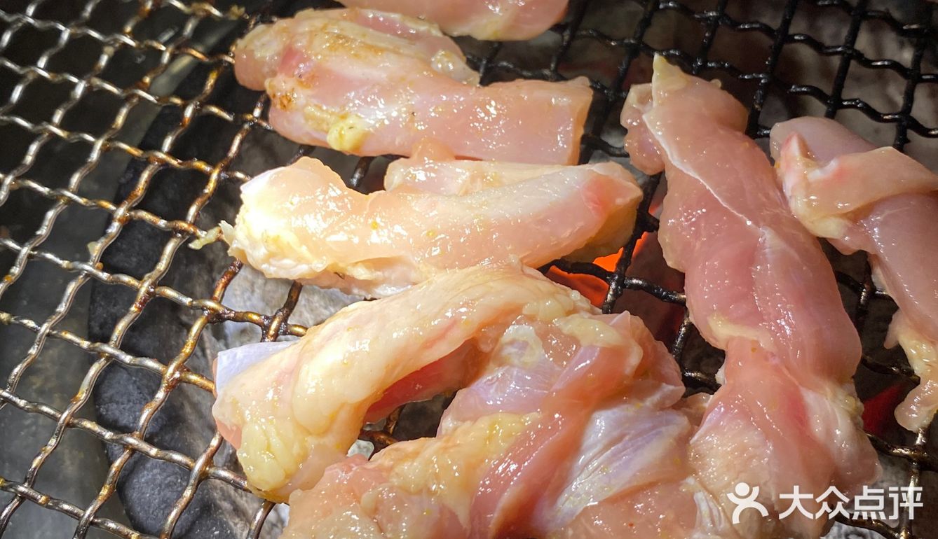 又是被烤肉拿捏的一天‼️‼️