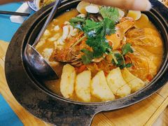 -糟粕醋·椰苑海南菜餐厅(亚龙湾天域酒店)