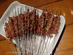 -张师傅烧烤(CBD店)