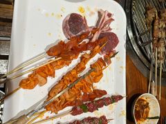 -妖无二·和牛烧烤自助(新吴万达店)