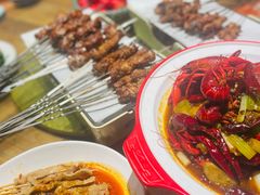 -小杨烤肉(朱雀店)